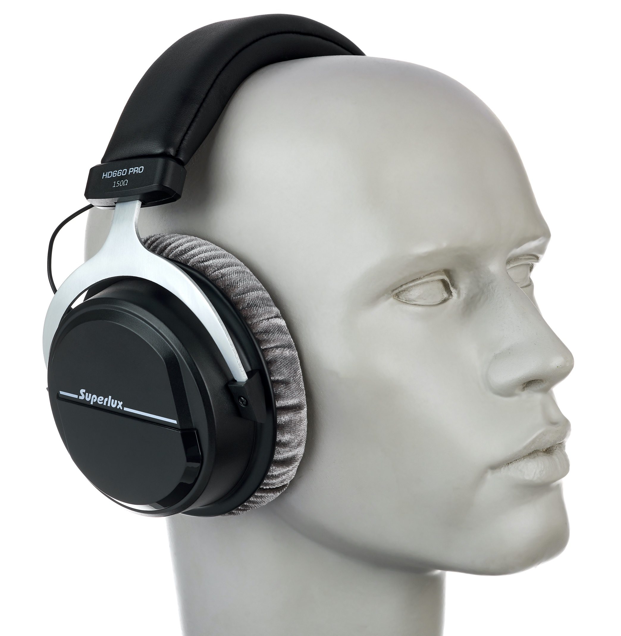 superlux hd660pro