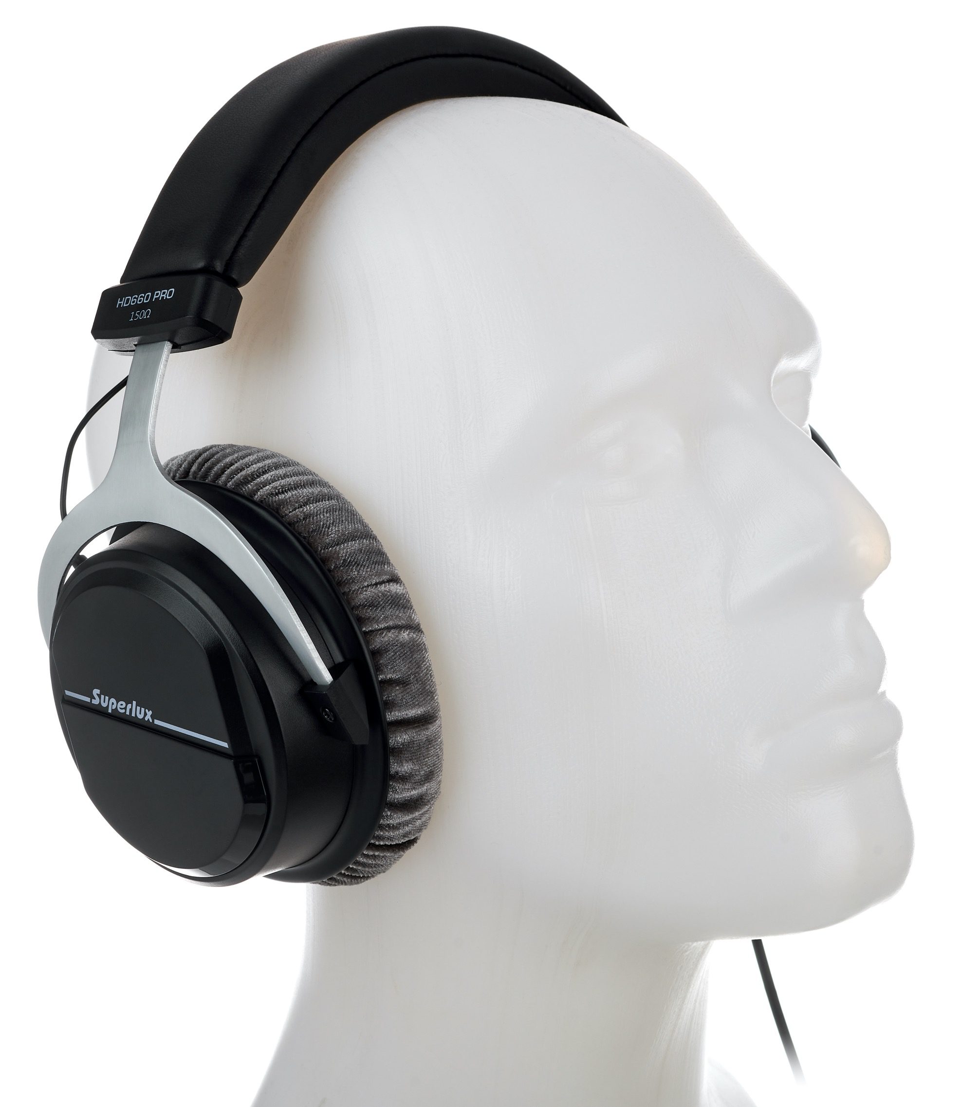 superlux hd660pro