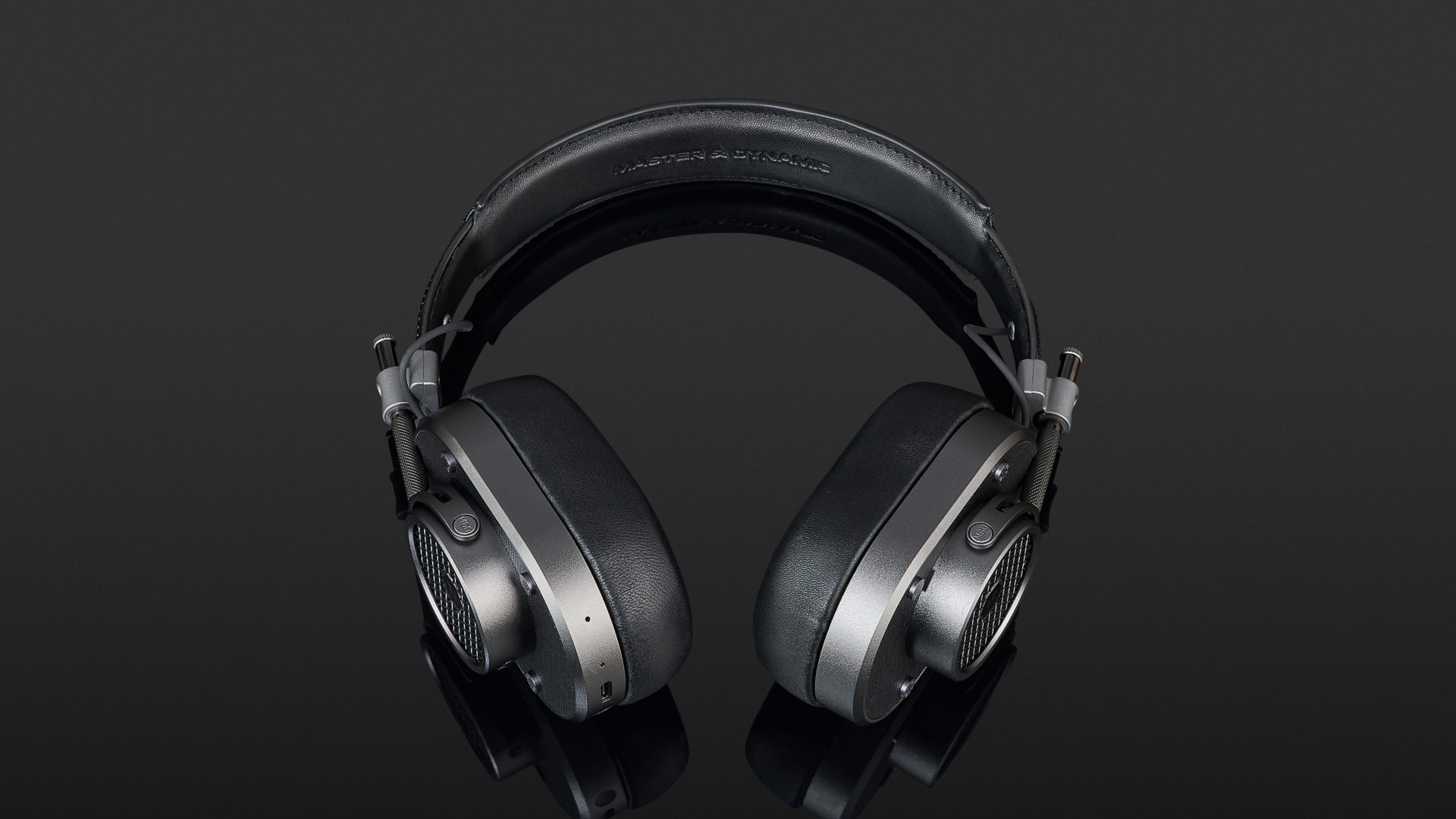 master and dynamic mh40 frequency response