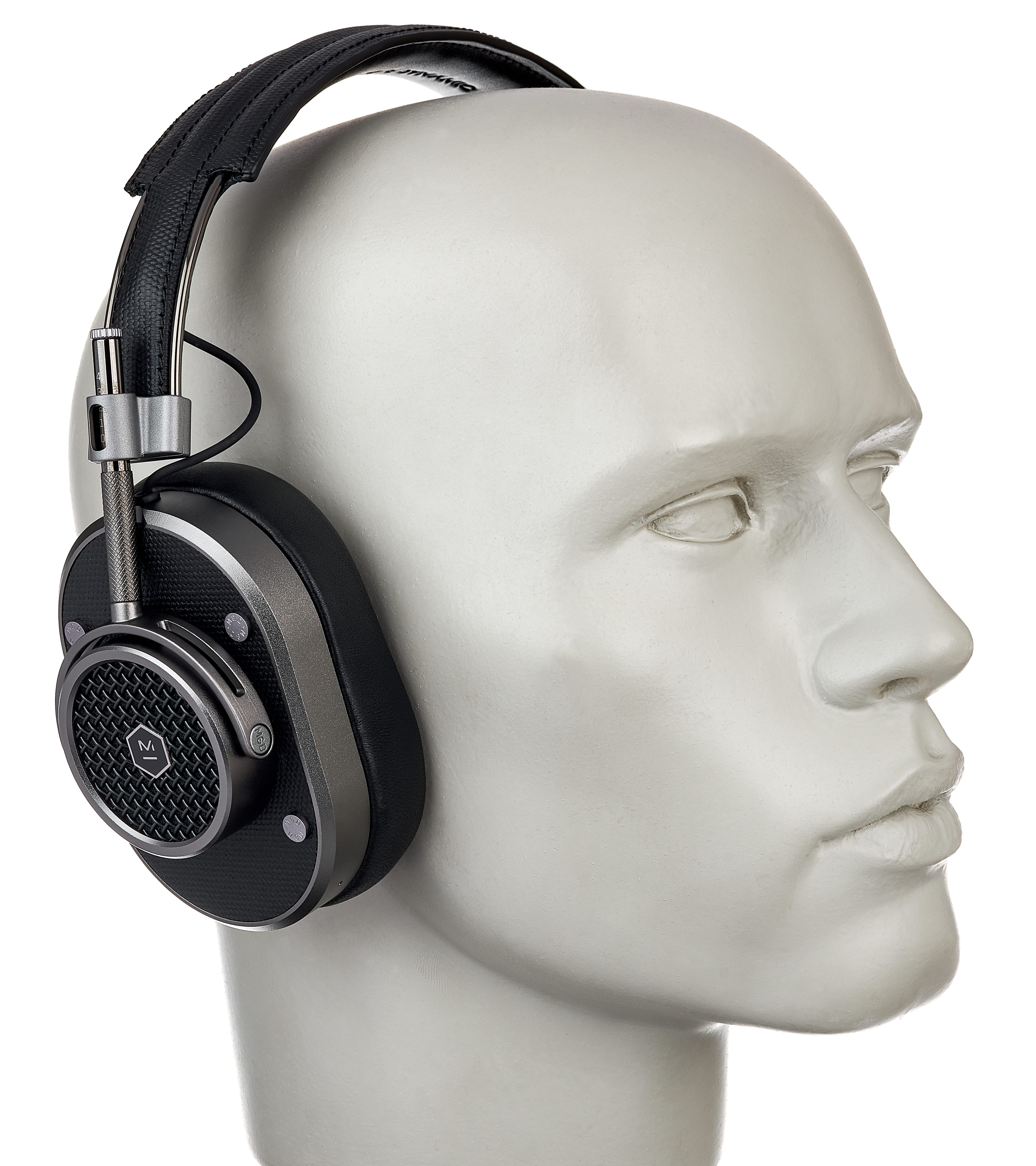 master and dynamic mh40 frequency response