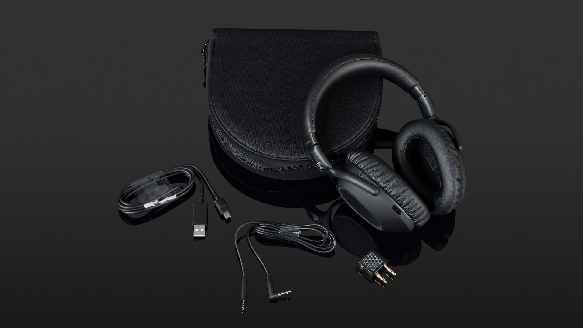 sennheiser pxc 550-ii headphones