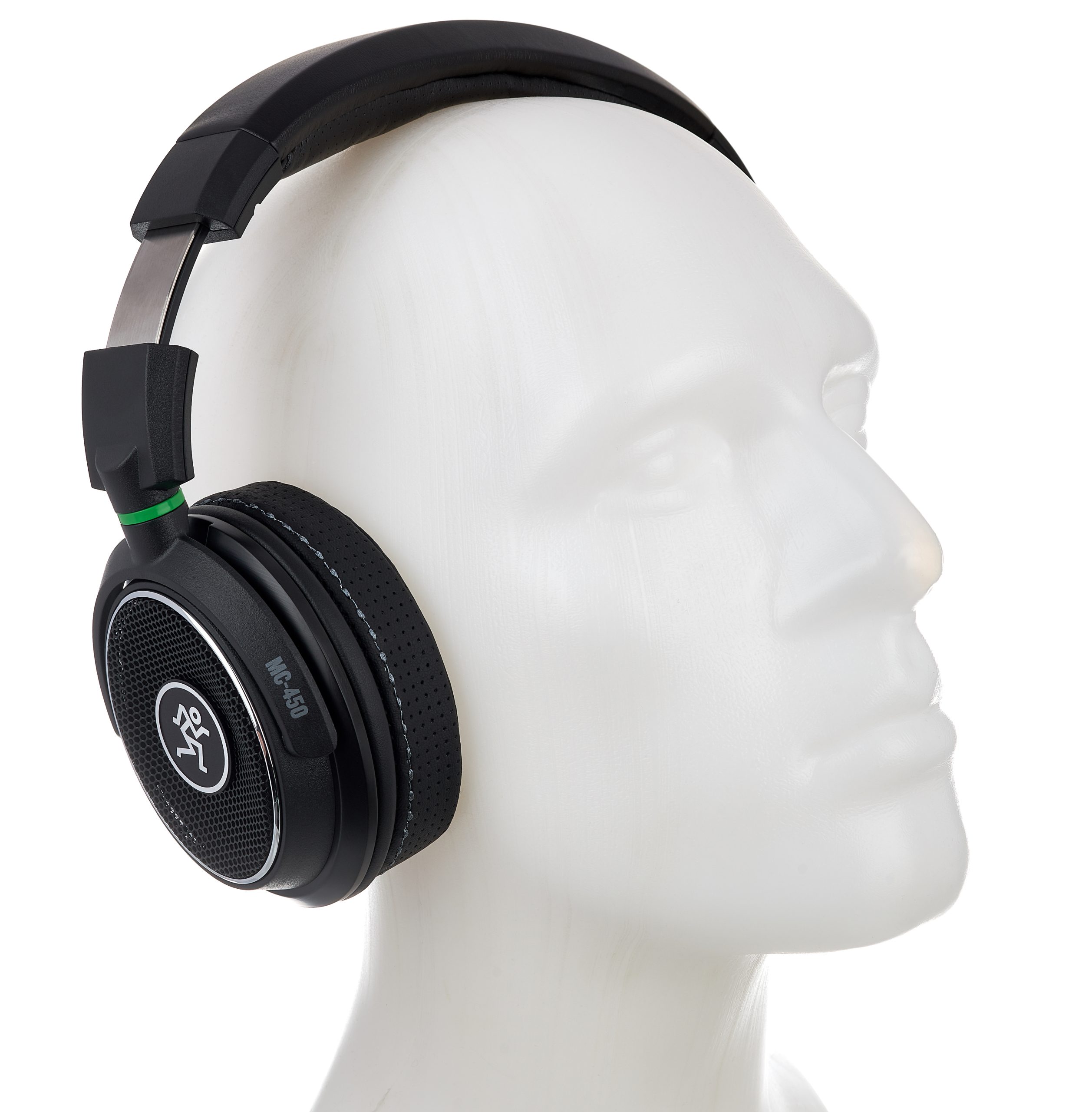 Mackie MC450 Review