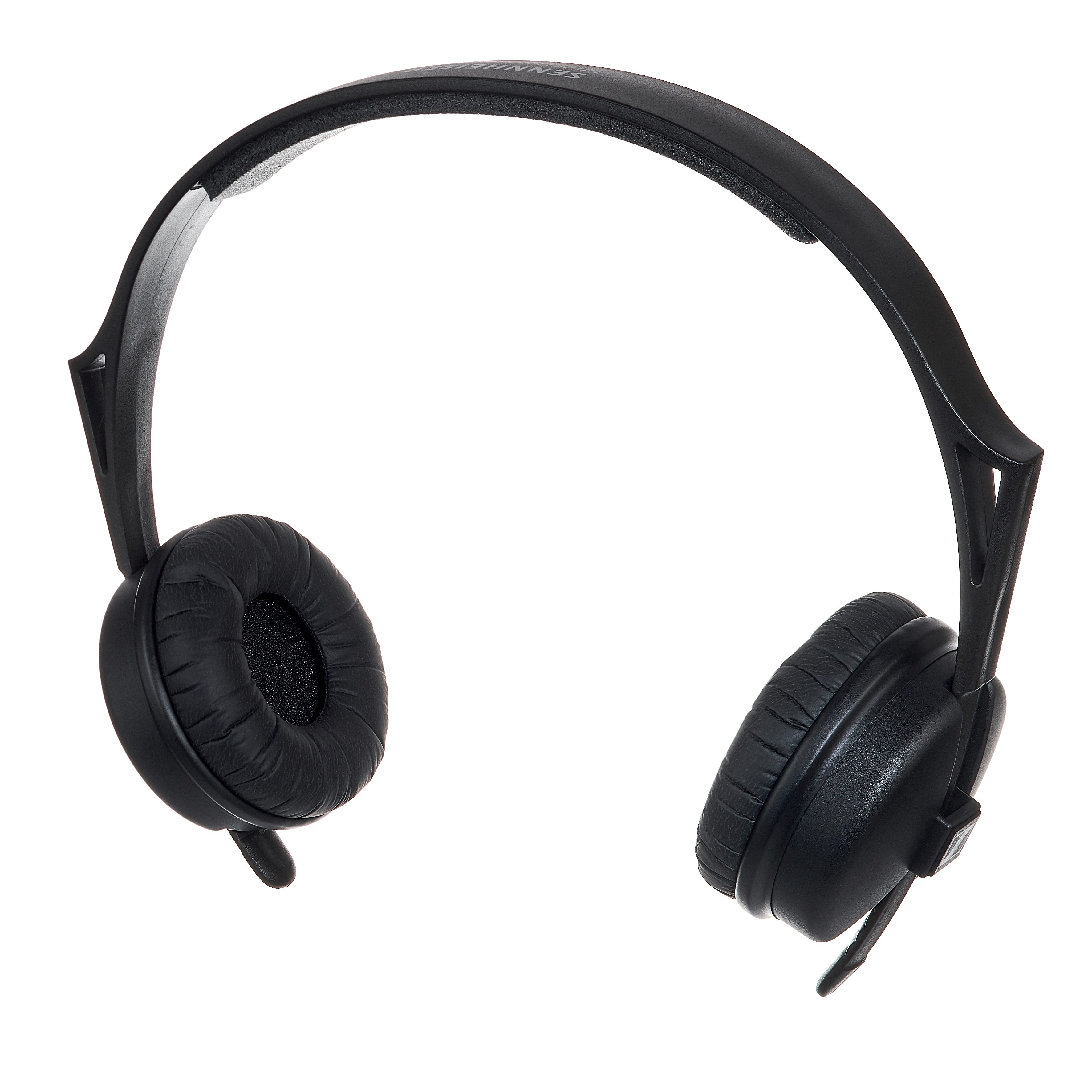 Sennheiser HD 25 Light New Version Review | headphonecheck.com