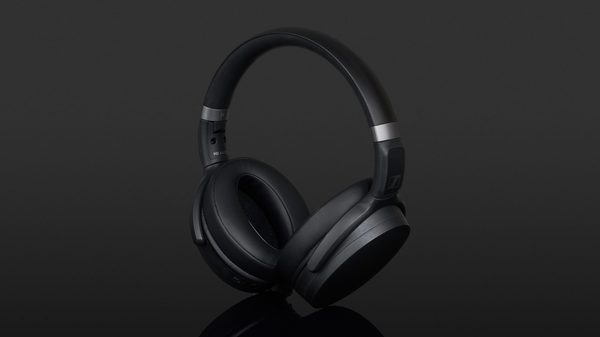sennheiser hd 450bt frequency response