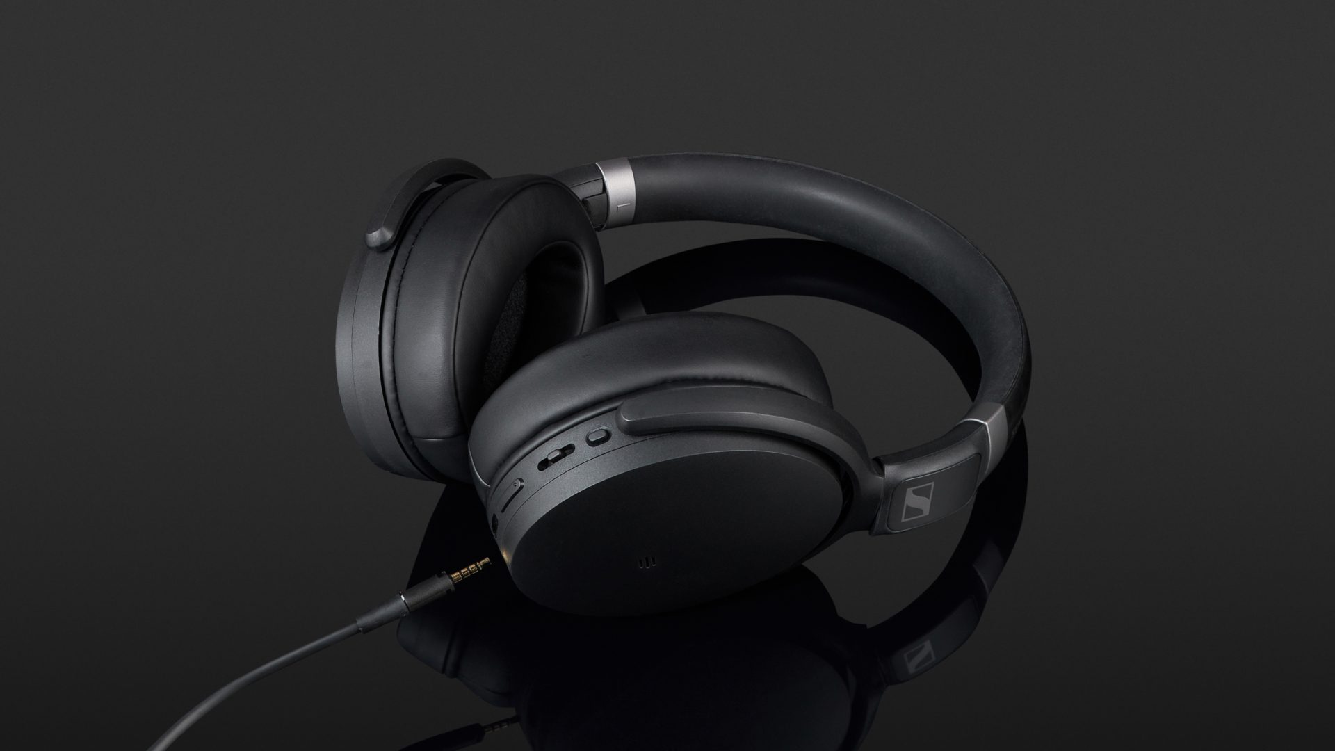 Sennheiser Hd 450bt User Manual