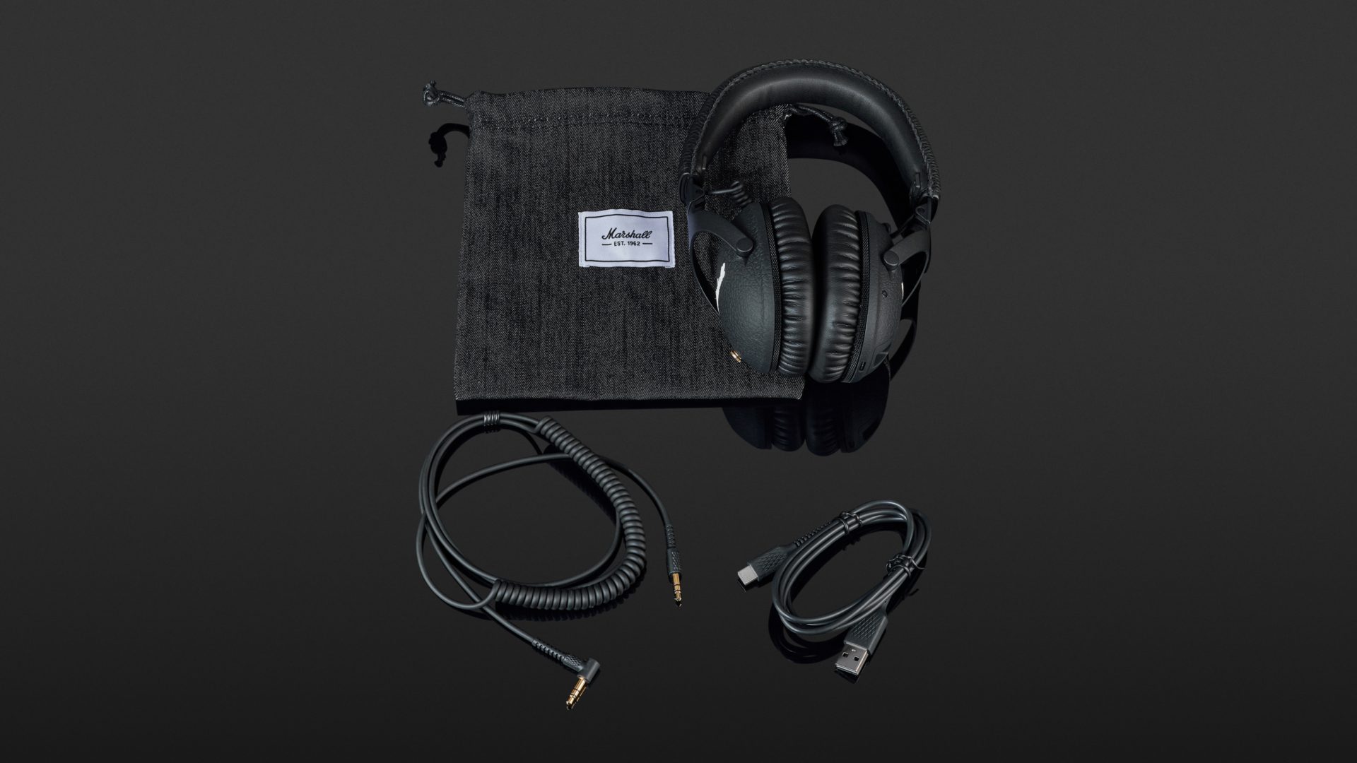 marshall monitor ii test