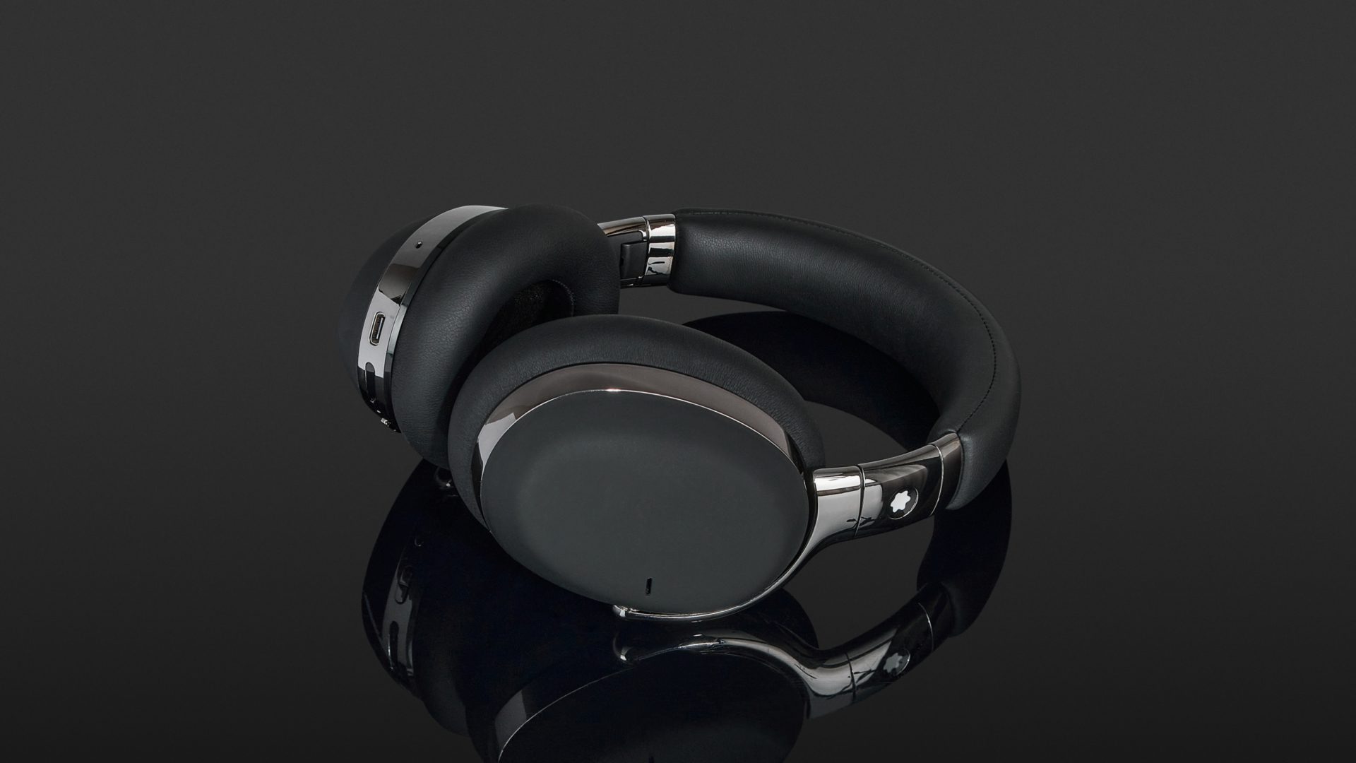 montblanc headset