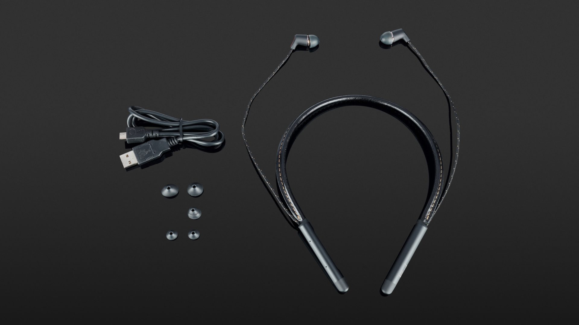 klipsch t5 neckband headphones