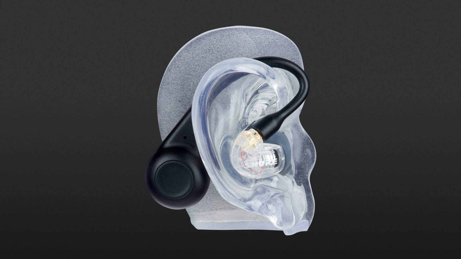 shure aonic 215 bluetooth