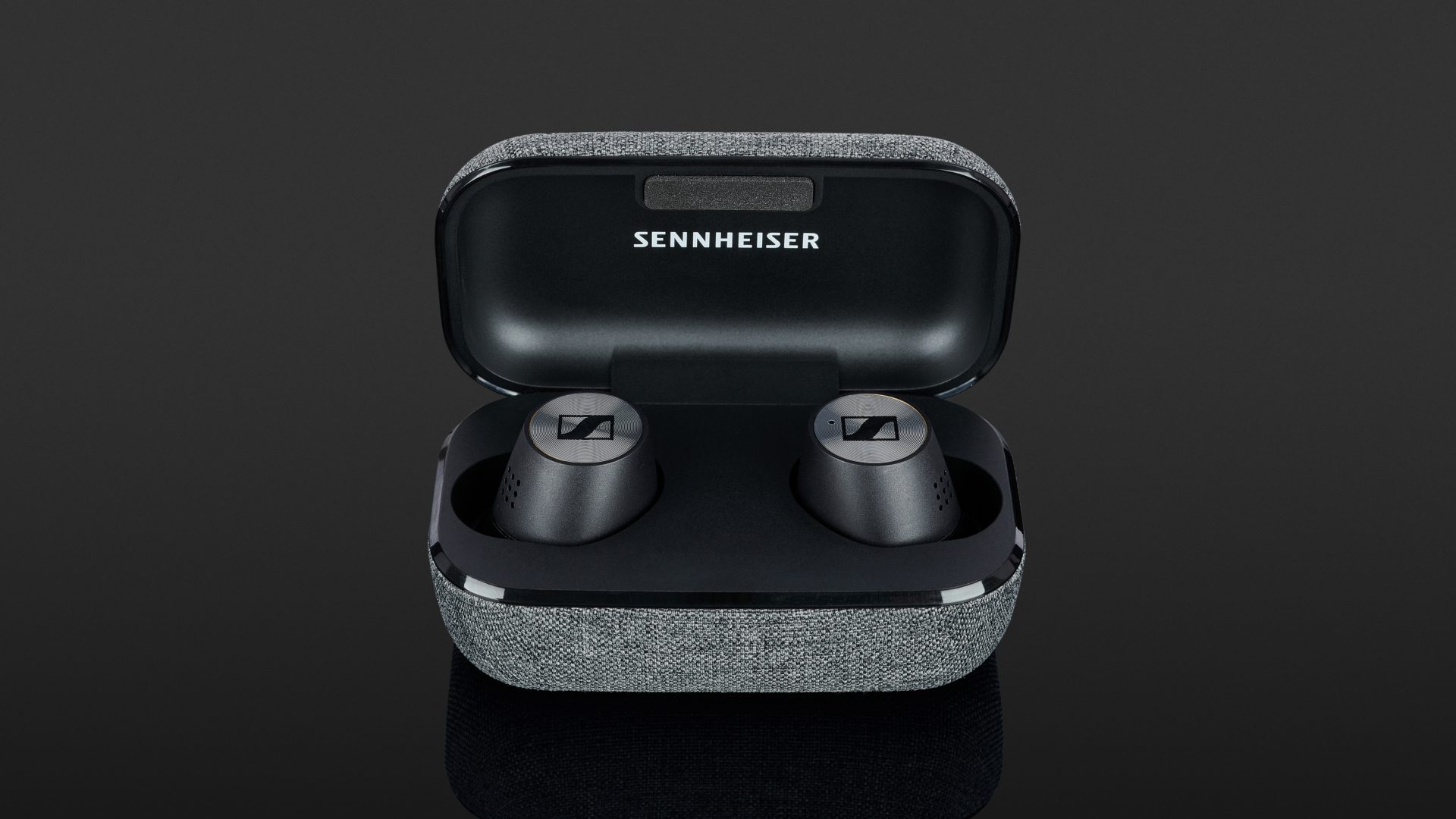 Наушники Sennheiser Momentum True Wireless Купить