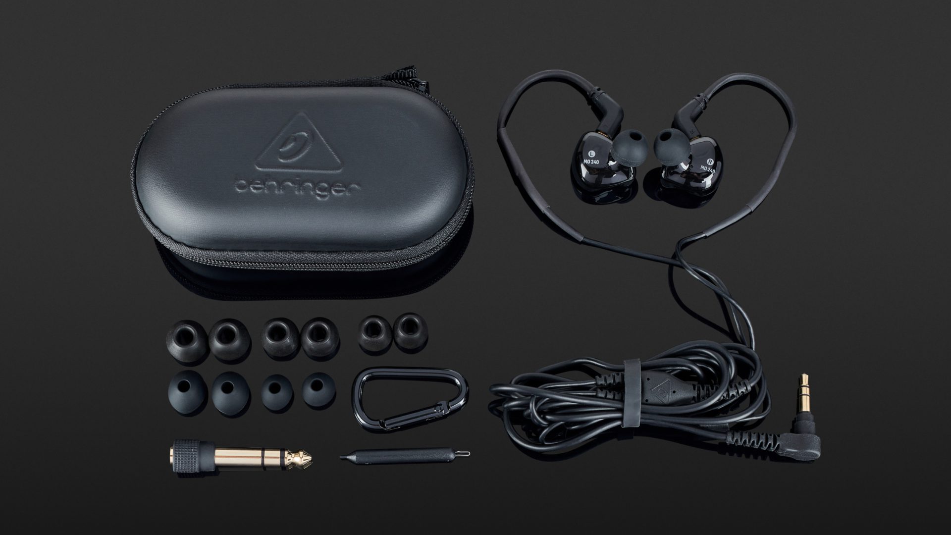 Behringer MO240 Review | headphonecheck.com