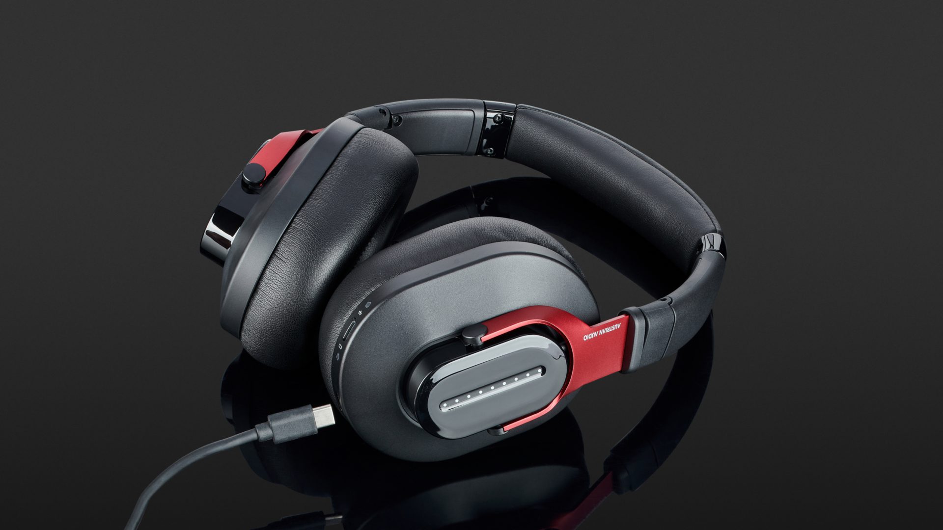 Austrian Audio Hi-X25BT ワイヤレスヘッドホン AKG Hi-X25BT - Austrian Audio