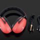 Vic Firth Bluetooth Isolation Headphones VXHP0012
