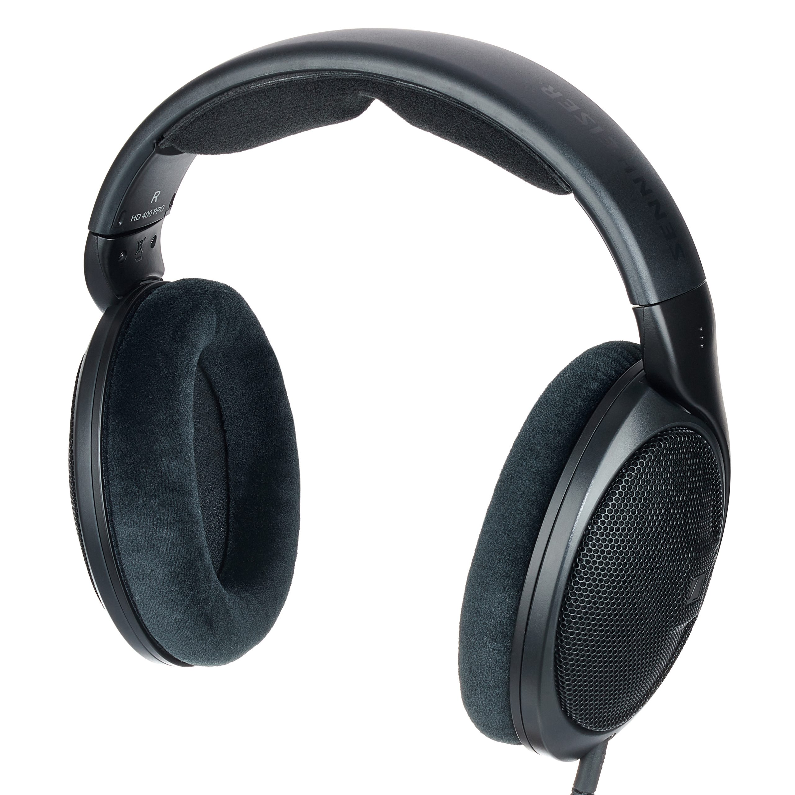 Sennheiser HD 400 Pro Review | headphonecheck.com