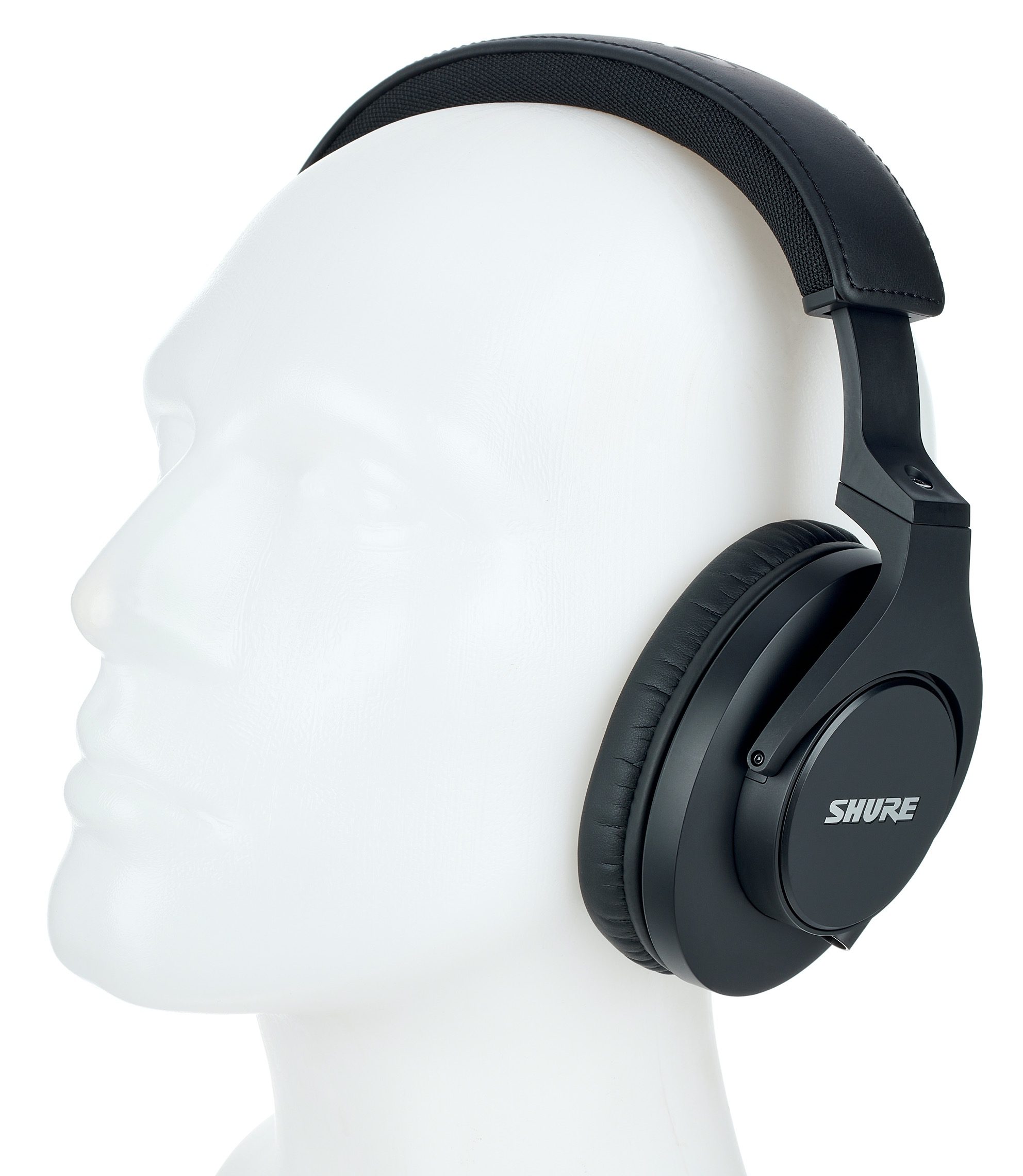Shure SRH440A Review | headphonecheck.com