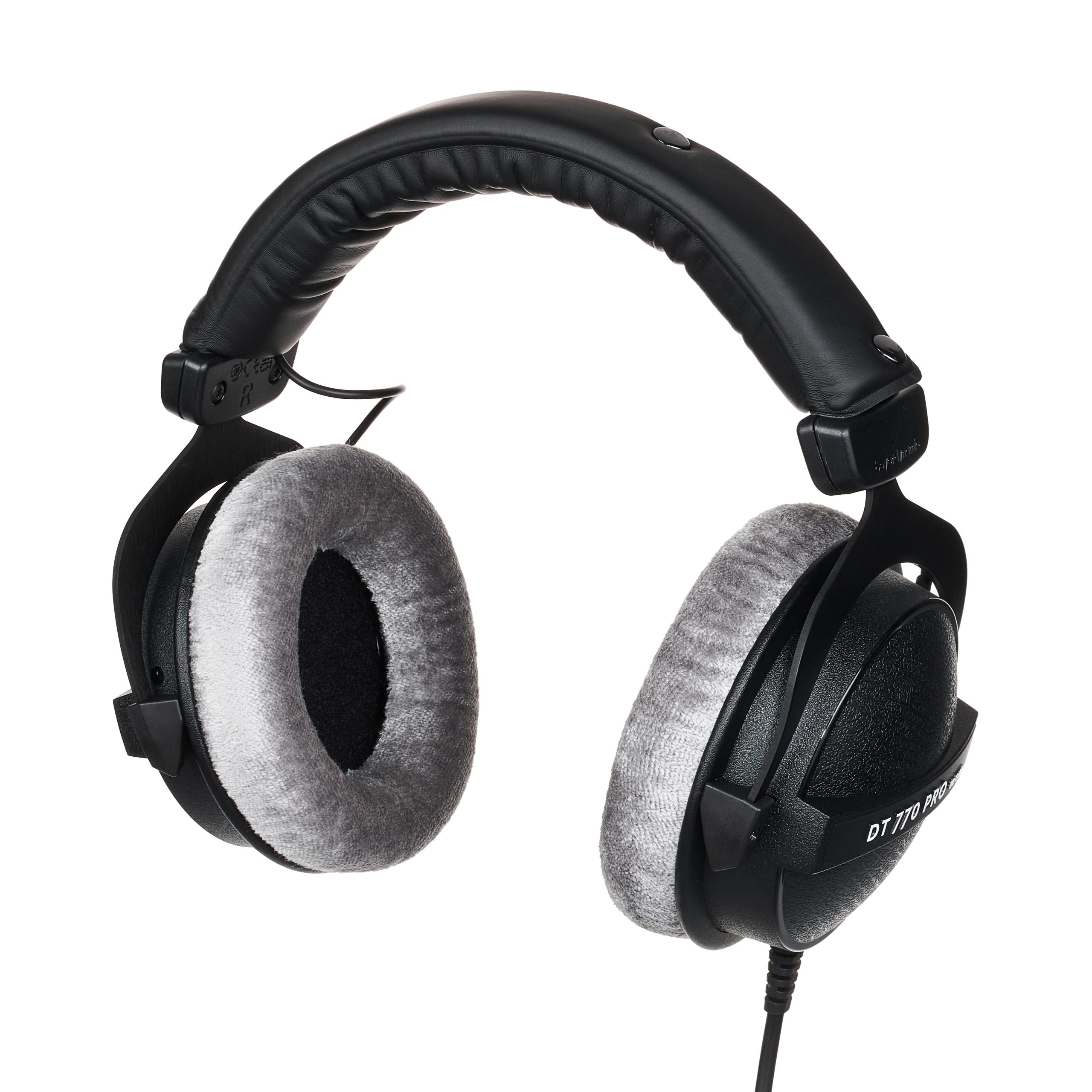 Beyerdynamic DT 770 Pro 80 Ohm Review | headphonecheck.com