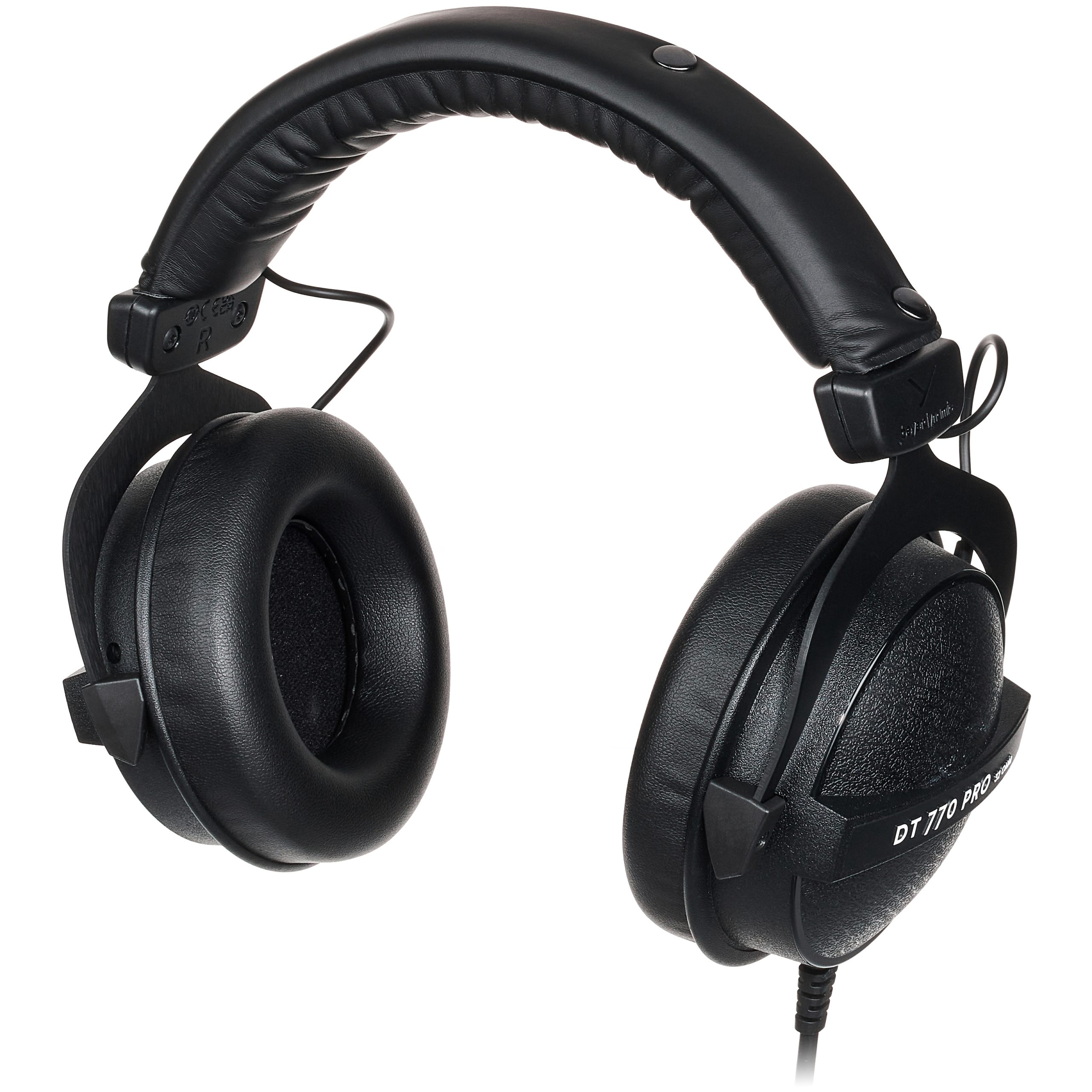 【美品】Beyerdynamic DT 770 PRO 32Ω Beyerdynamic DT 770 Pro 32 Ohm Review | headphonecheck.com
