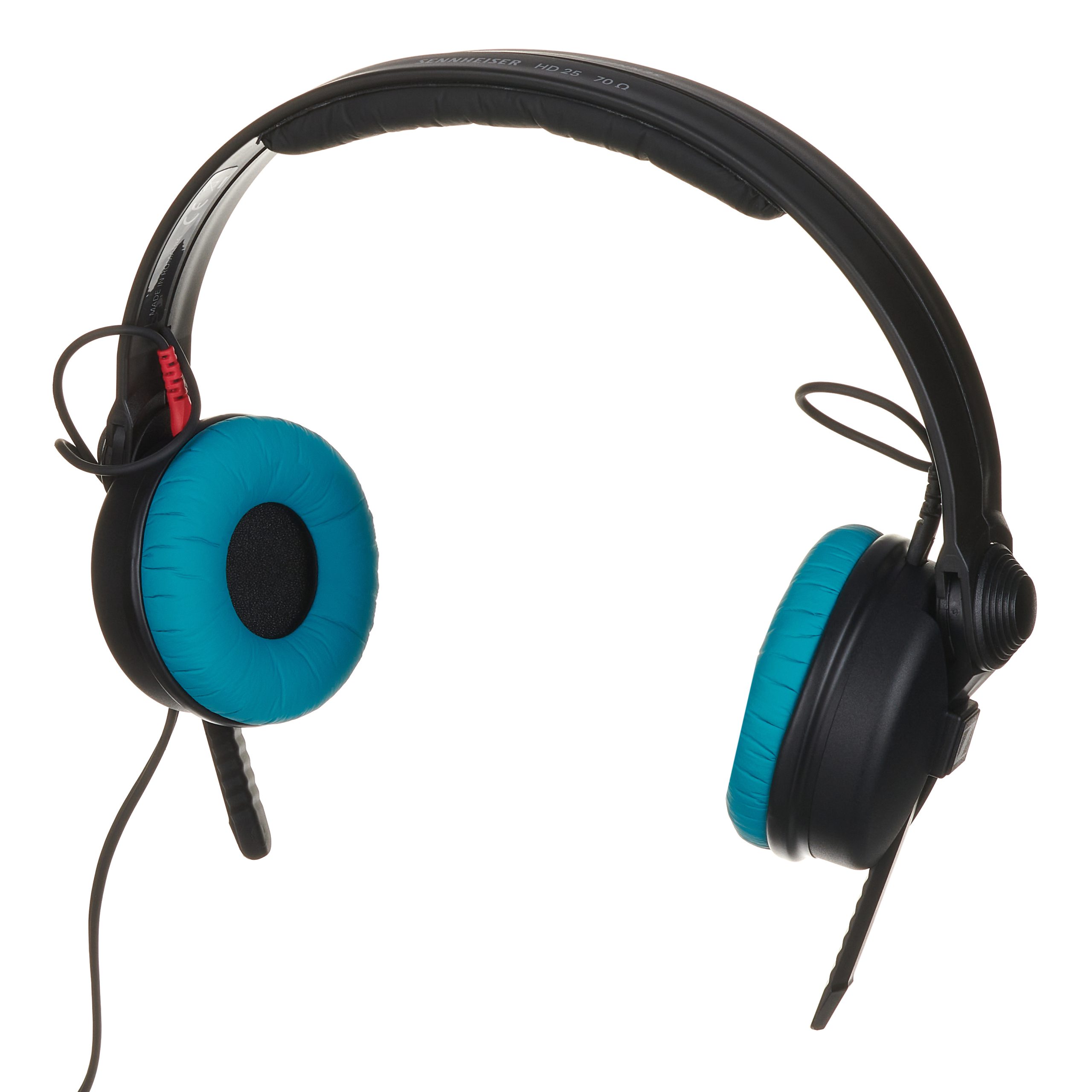 Sennheiser HD 25 70th Anniversary Review | headphonecheck.com