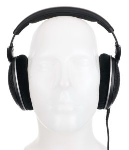 Sennheiser HD 550