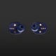 Bowers & Wilkins Pi7 S2 blue